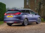 Honda Civic Tourer 2013 года (UK)